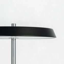 Citilux LINA CL812011 LED Настольная лампа с диммером Чёрная