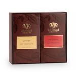 Whittard Chelsea 1886 Набор горячего шоколада Classic Hot Chocolate Collection, 4x140г
