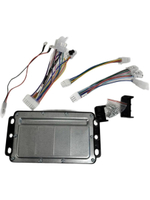 Контроллер Mingto 15G 1500W 35A 48V-64V-72V для электровелосипедов