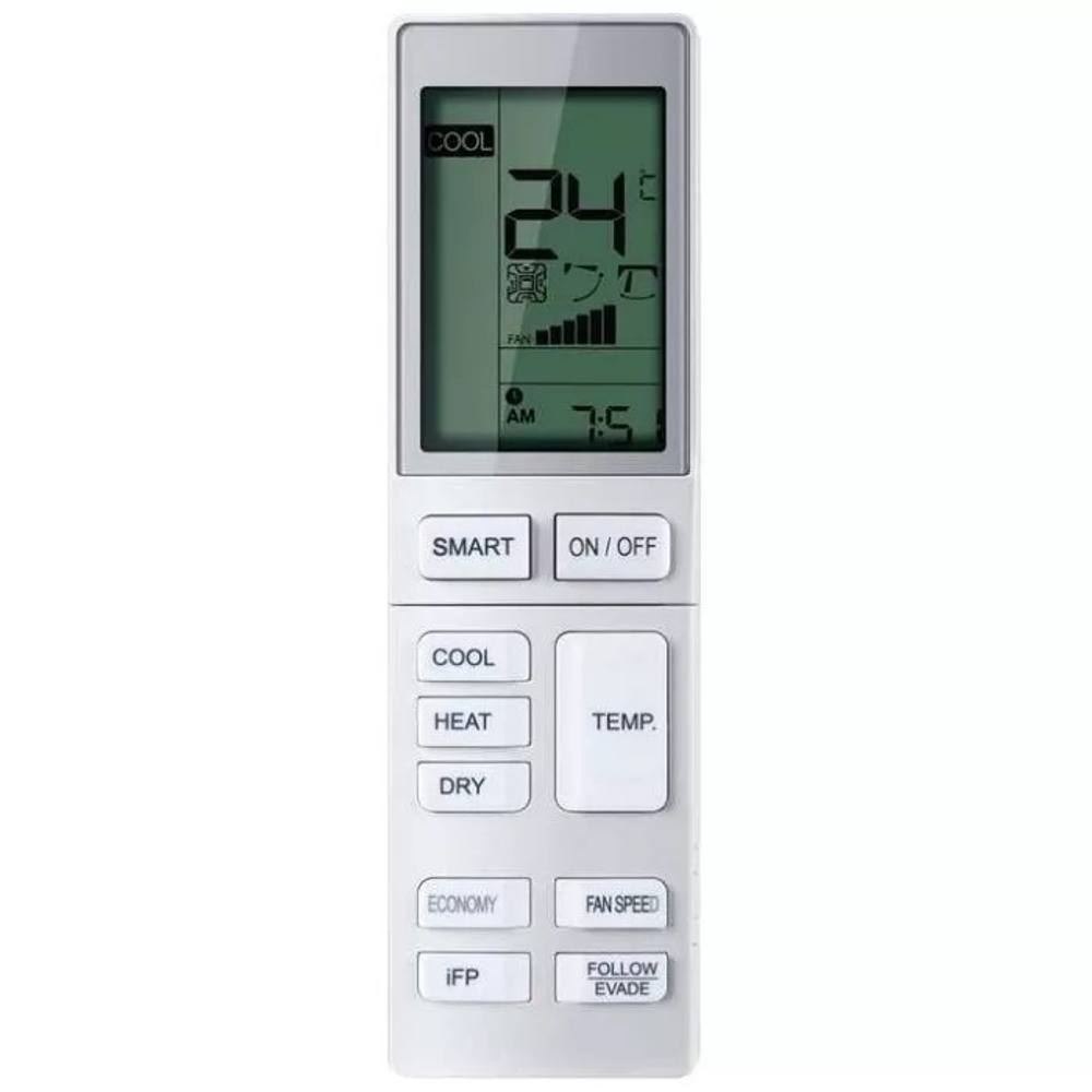 Полупромышленный напольно-потолочный кондиционер Haier AC160S1LK1FA/1U160S1LN1FB