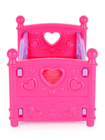 Кроватка для куклы BTG-088 (28x16x15,5см)