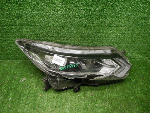 Битая Фара правая Nissan Qashqai 2 j11 (17-23) галоген