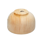 Деревянная глубокая тарелка Art of Siberia из кедра 14 см. T74