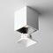 Декоративная рамка-отражатель Maytoni Technical Downlight Alfa LED Ring8-10W-SQ-W