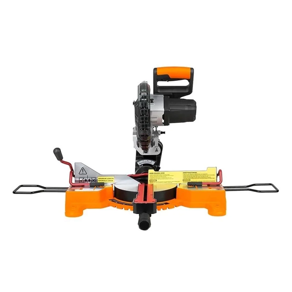 WORX WX845.9 аккумуляторная торцовочная пила (без АКБ и ЗУ)