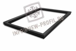 Уплотнитель для торгового холодильного шкафа KLIMASAN S 650 SC 1380*670 мм(005A АНАЛОГ)