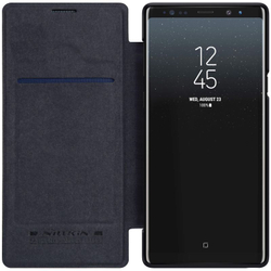 Кожаный чехол-книжка Nillkin Leather Qin для Samsung Galaxy Note 9