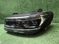 Фара левая VW Tiguan 2 (2016-2020) Full LED
