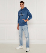 Худи CALVIN KLEIN JEANS - голубой(J30J320805)