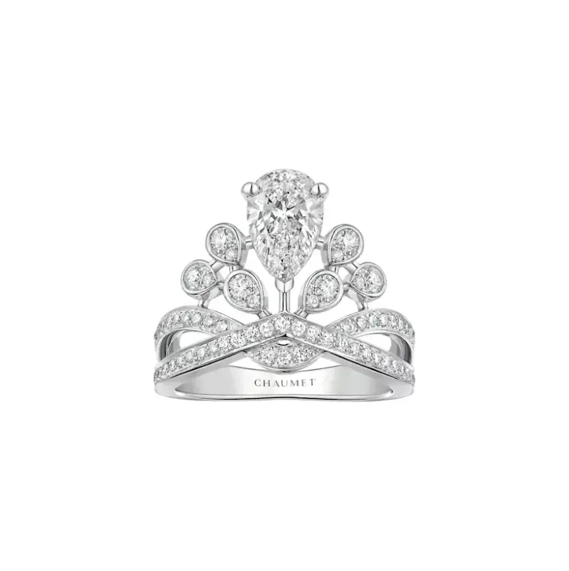 Кольцо Josephine Aigrette Imperiale