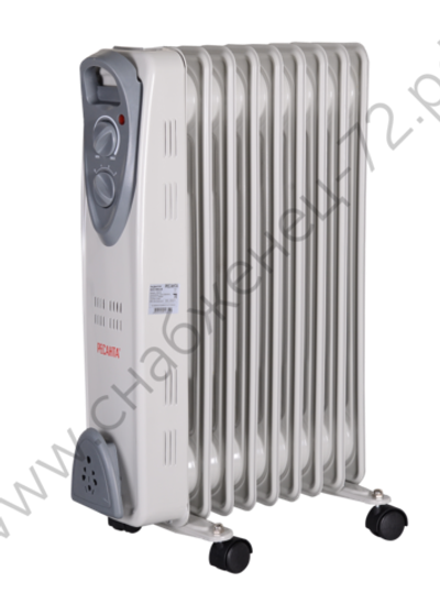 Масляный радиатор РЕСАНТА ОМ-9Н