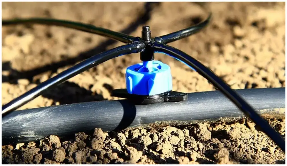 Разветвитель на 4 выхода для капельниц