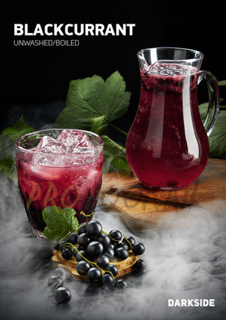 Dark Side Blackcurrant 250г