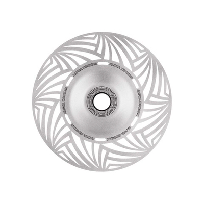 Сетка для блюдца Alpha Hookah Hover (Leaf Silver)