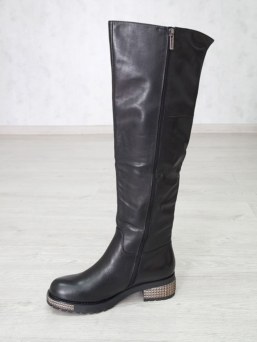 Сапоги женские демисезонные