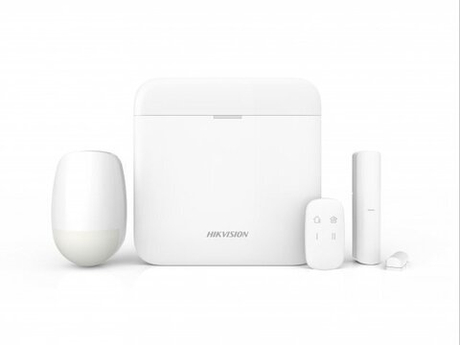 Комплект охранной системы DS-PWA64-KIT-WE(RU) Hikvision