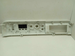 BWUA51051 кт181 Лицевая панель для стиральной машины Indesit BWUA51051 б/у