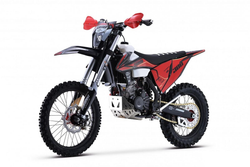 Мотоцикл кроссовый эндуро ZUUMAV K8 (NB-300)