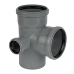 Крестовина двухплоскостная Дигор 110х110х50 мм 87,5° левая