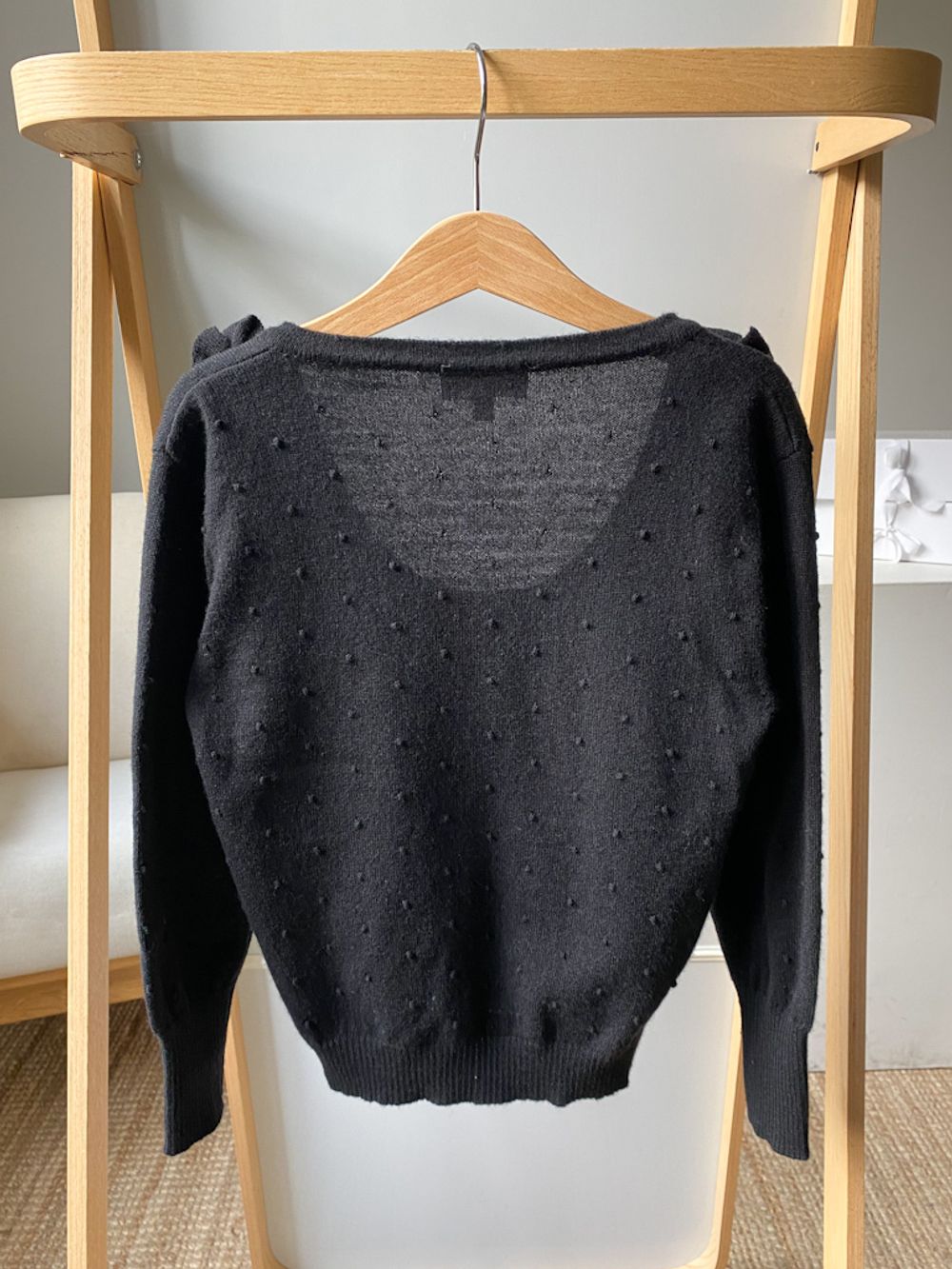 Новый шерстяной кардиган Aletta, 122