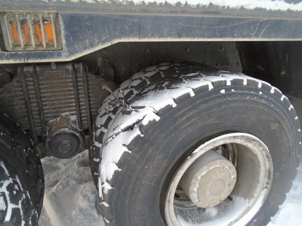Shacman (Shaanxi) SX* 8x4 Самосвал SX33186V366 (Дизельный, 11,6 л, 423 л.с., МТ)