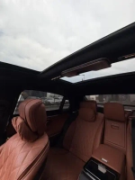 Mercedes-Benz S 400 4Matic passo lungo
