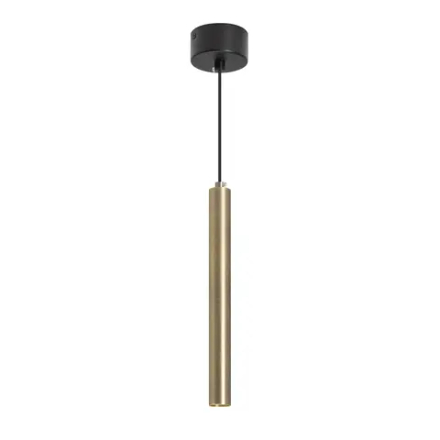 Светильник SP-PIPE-HANG-L300-R30-9W Warm3000 (BR, 24 deg, 230V) (Arlight, IP20 Металл, 3 года) 038647