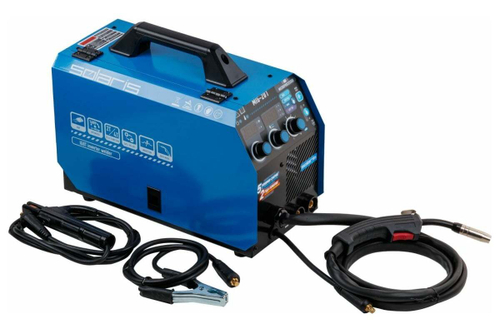 Сварочный полуавтомат SOLARIS MIG-201