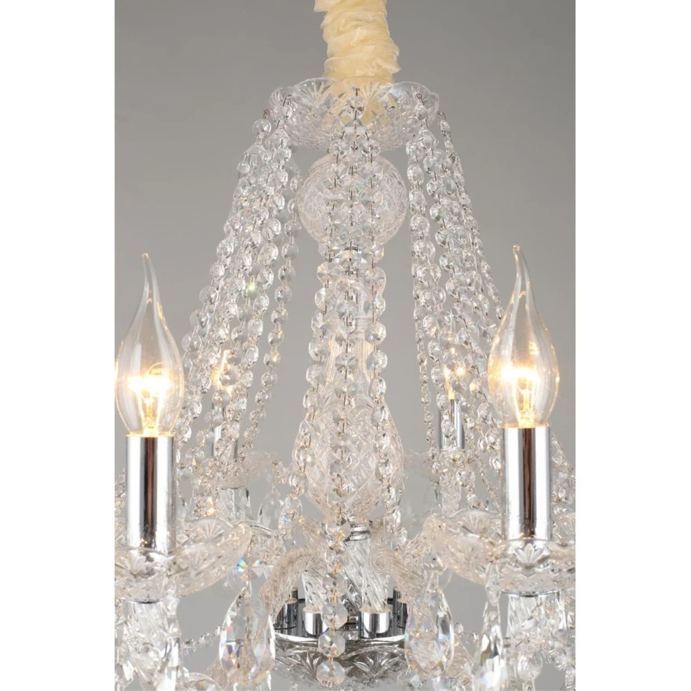 Подвесная люстра Aployt KOLETTA APL.755.03.08