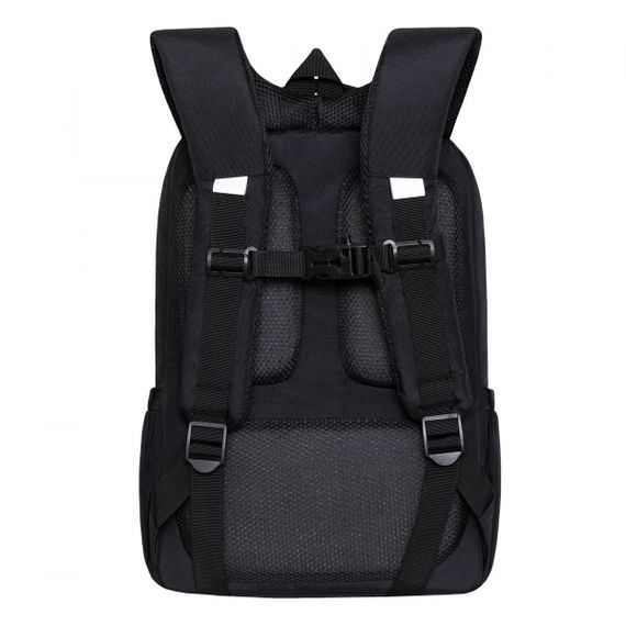 Çanta \ Bag \ RG-366-4 Рюкзак школьный (/1 черный)