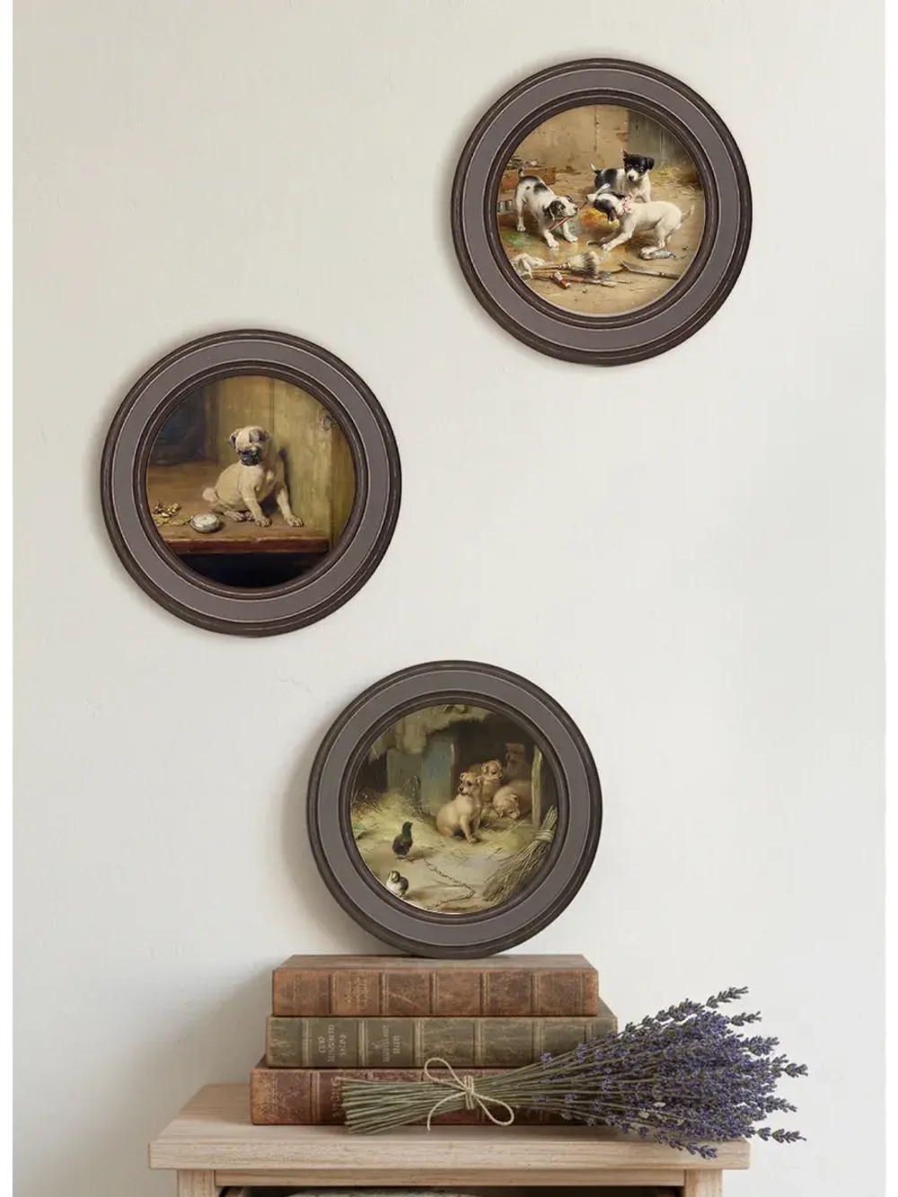 Картины на стену интерьерные на холсте 3 шт