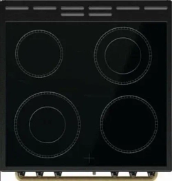 Электрическая плита Gorenje GECS6B71CLB