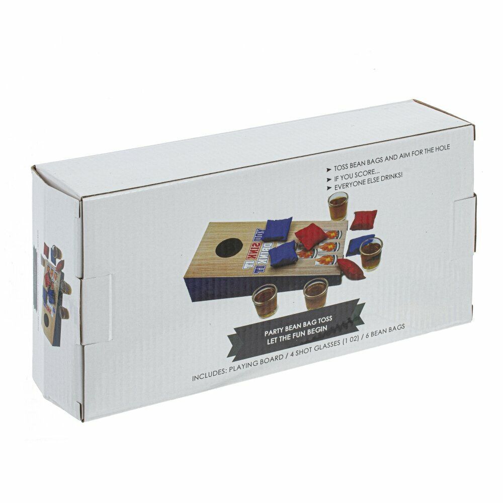 GAEM Игра настольная (питейная), L25 W13 H6 см