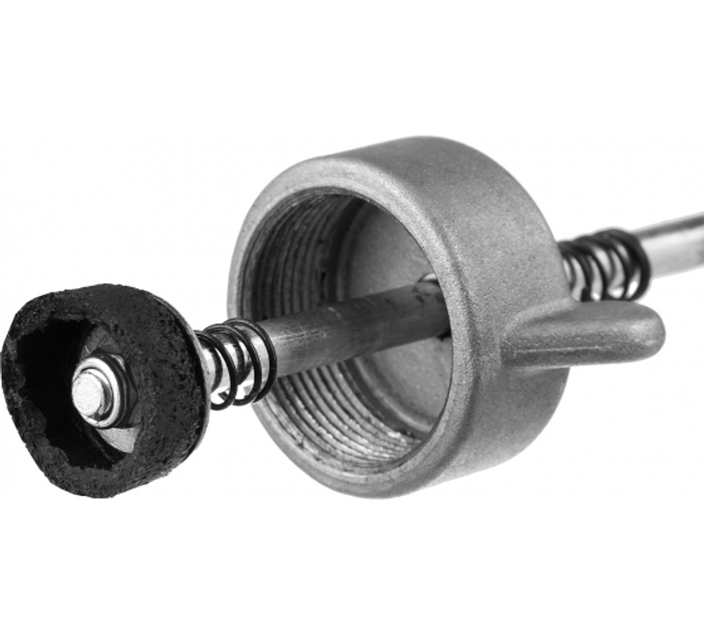 ЛАМПА ПАЯЛЬНАЯ ЗУБР ПРОФЕССИОНАЛ САМОТЛОР С ЧУГУННЫМ ЭЖЕКТОРОМ 1,5 Л 40650-1.5_Z02