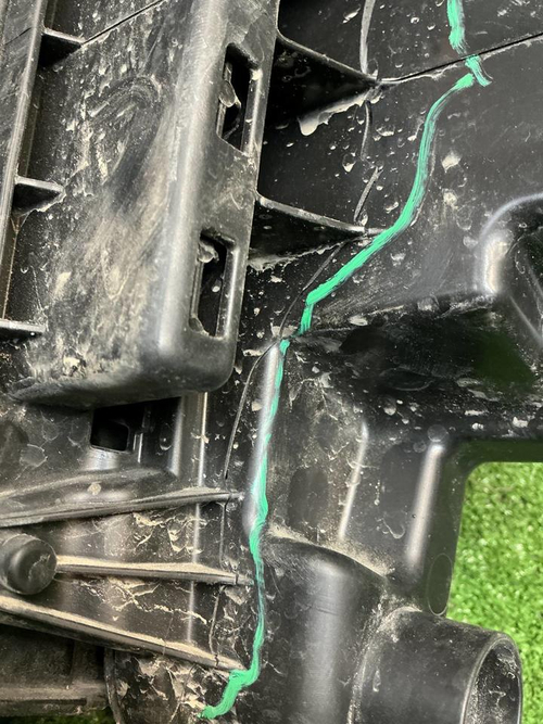 Фара правая Geely Atlas 2 (2023-н.в.) LED