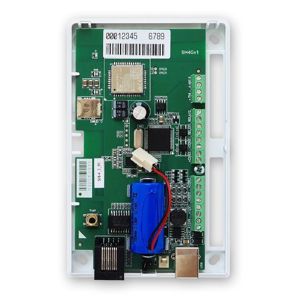 Контроллер Security Hub (УОО)  4G (NB-IoT)