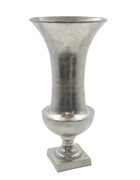 Ваза "Клио" малая (серебро)