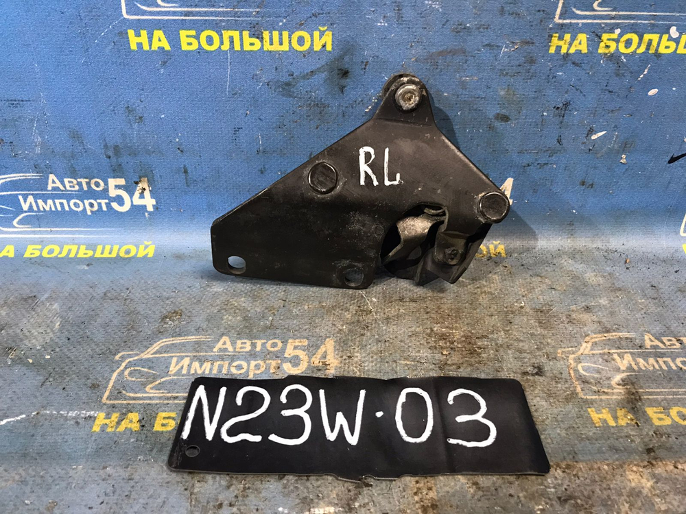 Ролик сдвижной двери MITSUBISHI RVR 1992