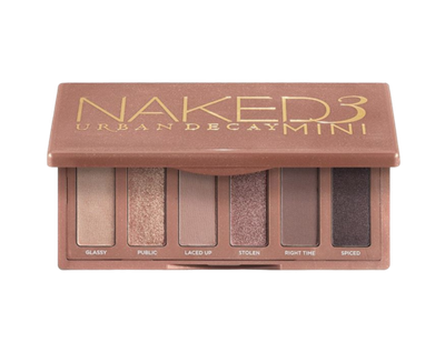 Urban Decay Naked 3 Mini Palette
