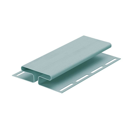 H-профиль для сайдинга Docke Голубика