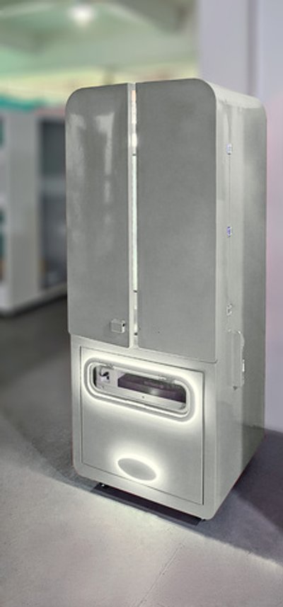 Газетный киоск для помещений «Стань новостью!»