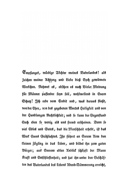 Ueber den Credit. Aus dem Ungarischen übersetzt von Joseph Vojdisek. Nebst einem Anhange enthaltend. Anmerkungen und Zusätze von einem ungarischen Patrioten | István Széchenyi