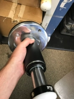 Проставки для задних пружин (лифт) для Ram RHO 2025