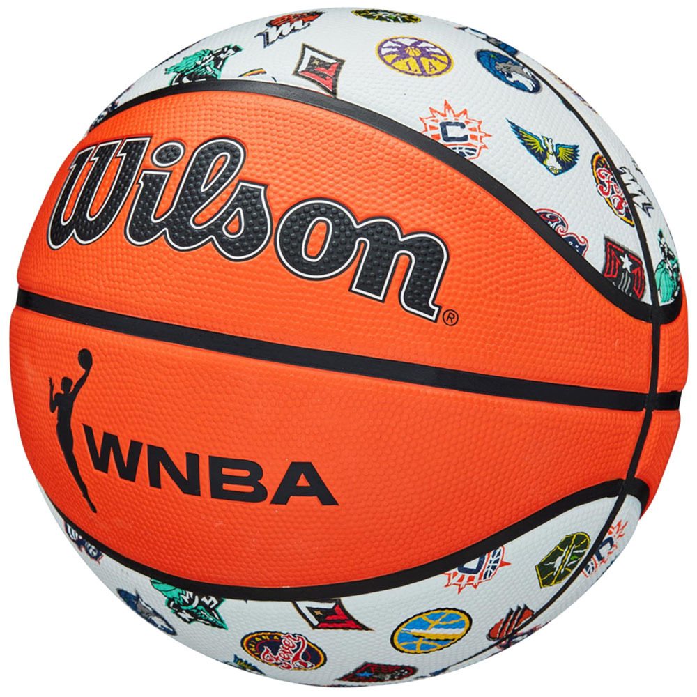 Мяч баскетбольный Wilson WNBA All Team WTB46001X, размер 6