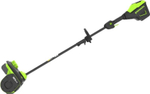 Снегоуборщик (электролопата) аккумуляторный GREENWORKS 2603207UG 60V, 30 см,бесщеточный, c 1хАКБ 5 Ач и ЗУ