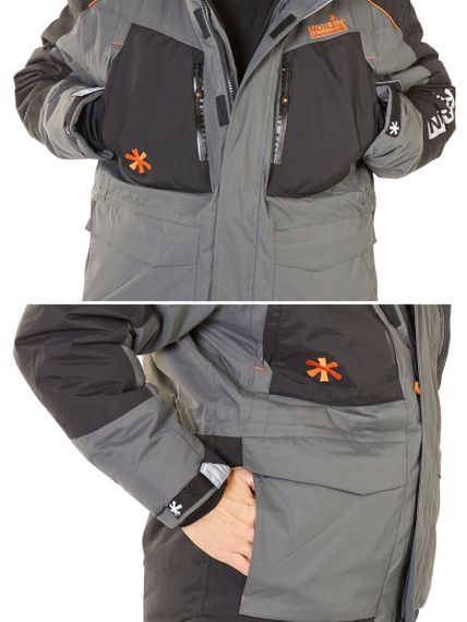 Костюм зимний Norfin DISCOVERY 2 S