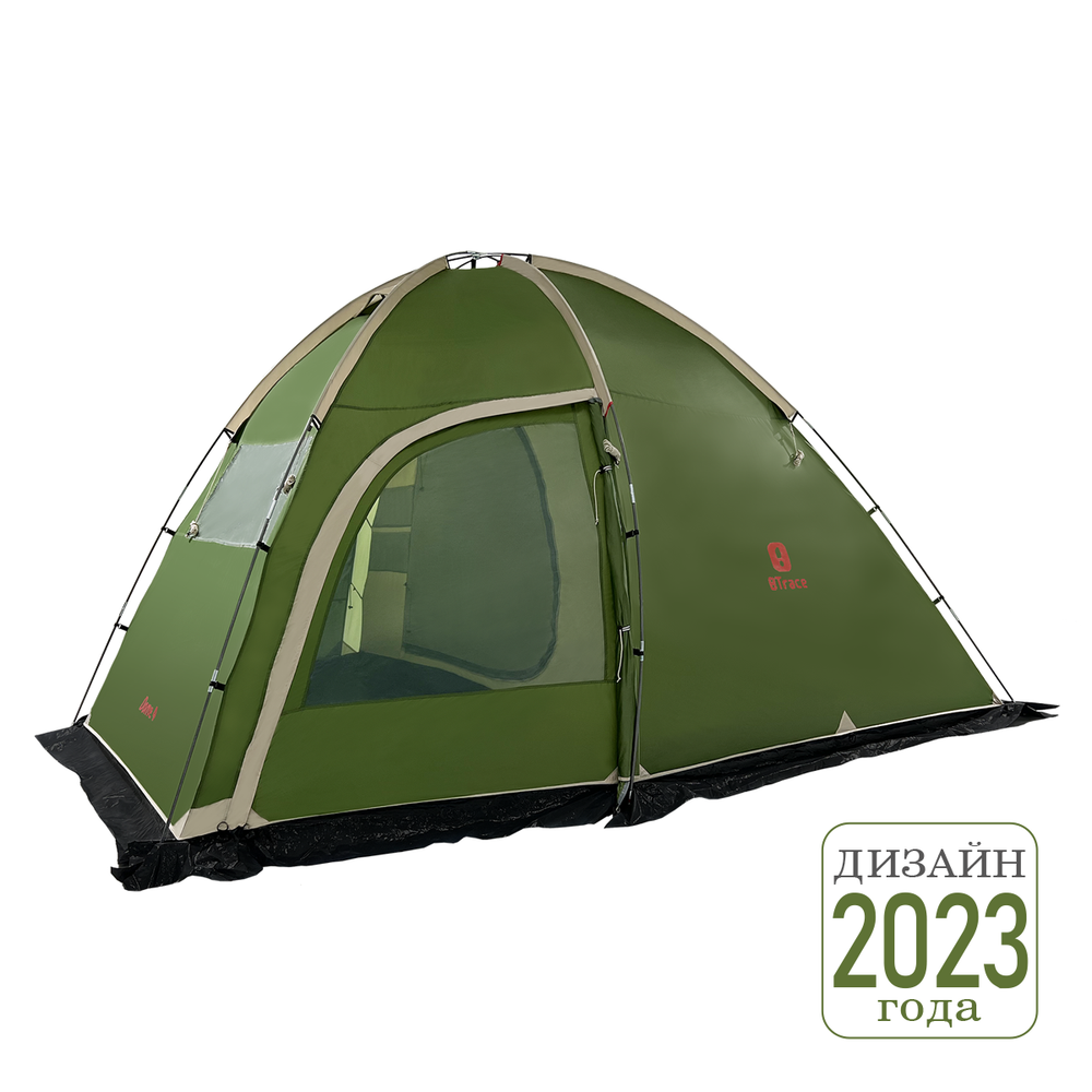 Палатка BTrace Dome 3, артикул T0294