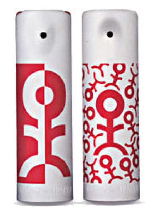 Giorgio Armani Emporio Armani Red Pour Lui (White)