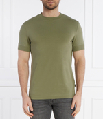 Футболка Cedric Joop! Jeans - хаки(30038528)