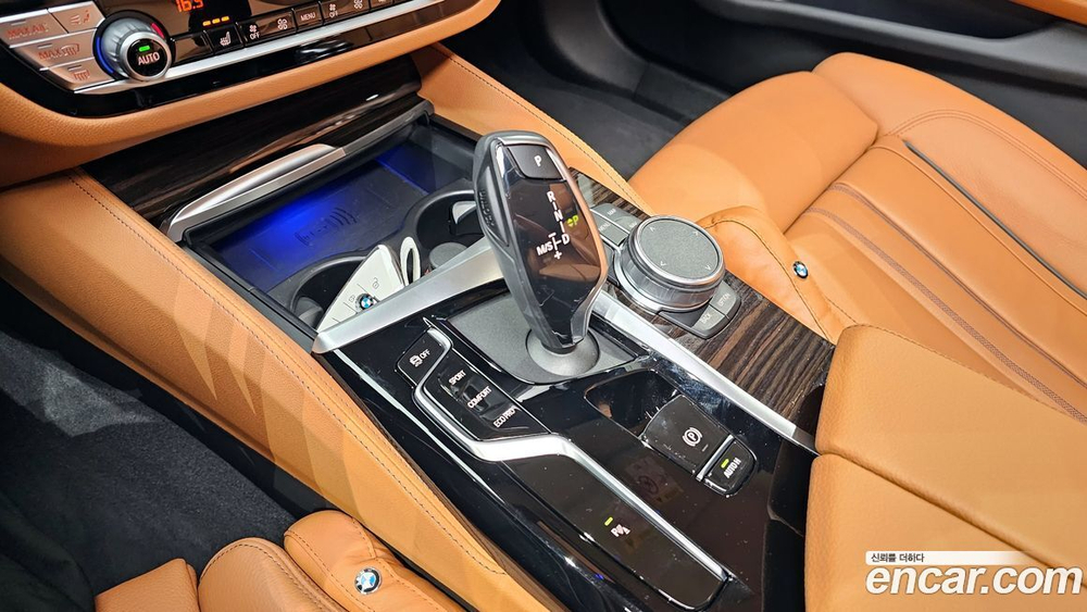 BMW 5 Series (G30) 520i Luxury (10.2022)